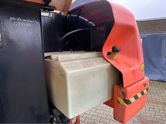 2013 jlg 460sj hoogwerker 4x4 - afbeelding 27 van  47