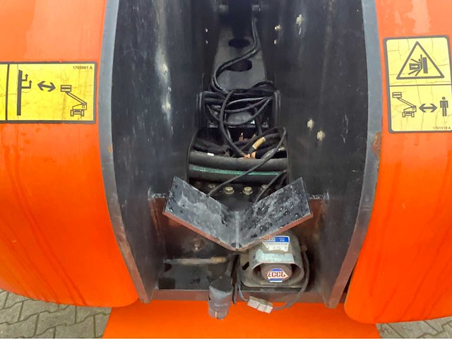 2013 jlg 460sj hoogwerker 4x4 - afbeelding 28 van  47
