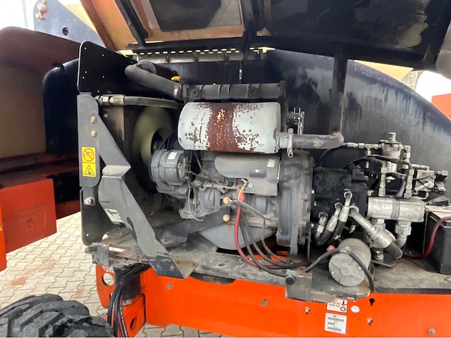 2013 jlg 460sj hoogwerker 4x4 - afbeelding 32 van  47