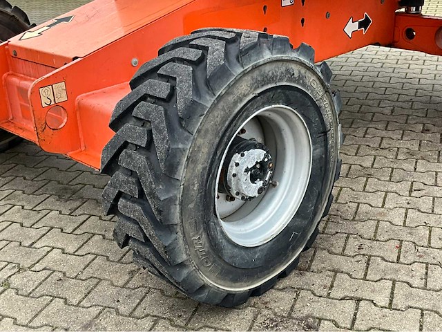 2013 jlg 460sj hoogwerker 4x4 - afbeelding 33 van  47