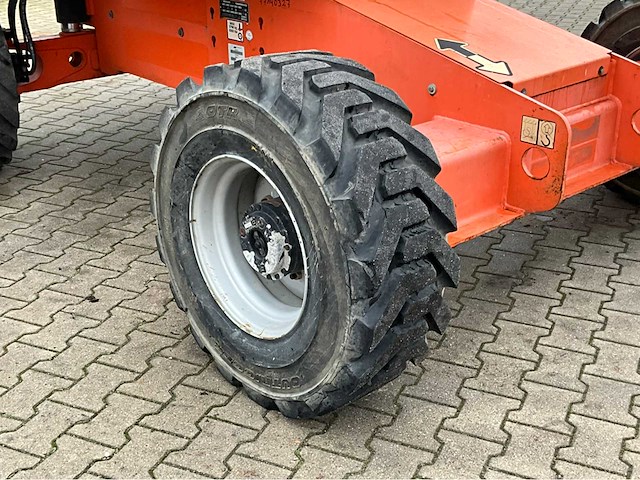 2013 jlg 460sj hoogwerker 4x4 - afbeelding 35 van  47