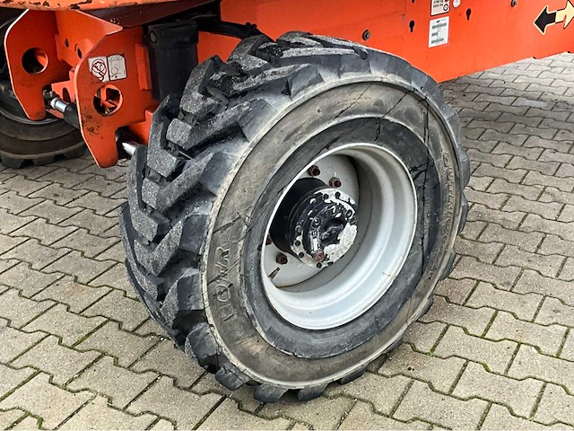 2013 jlg 460sj hoogwerker 4x4 - afbeelding 36 van  47