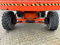 2013 jlg 460sj hoogwerker 4x4 - afbeelding 38 van  47