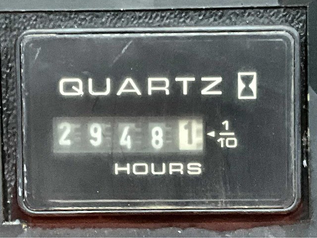 2013 jlg 460sj hoogwerker 4x4 - afbeelding 39 van  47