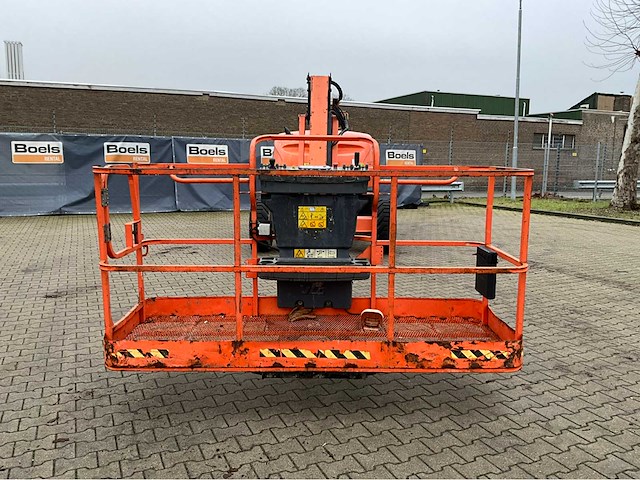 2013 jlg 460sj hoogwerker 4x4 - afbeelding 34 van  47