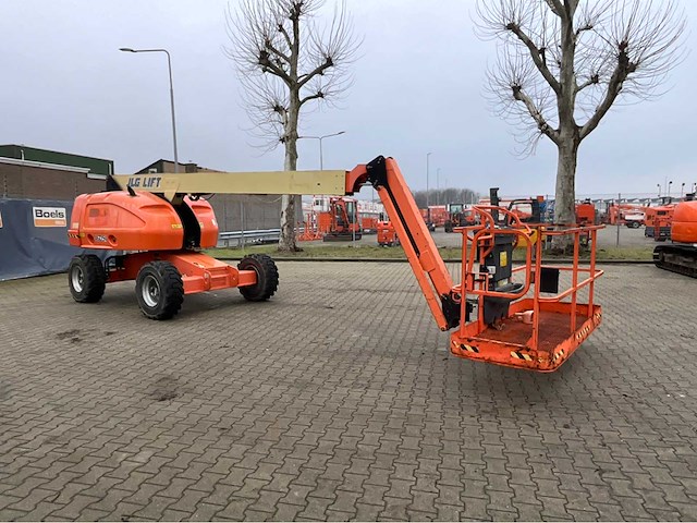 2013 jlg 460sj hoogwerker 4x4 - afbeelding 44 van  47