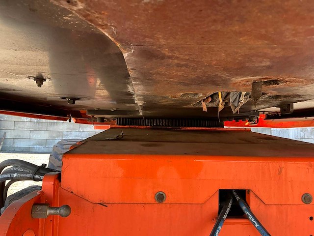 2013 jlg 660sj hoogwerker - afbeelding 2 van  8