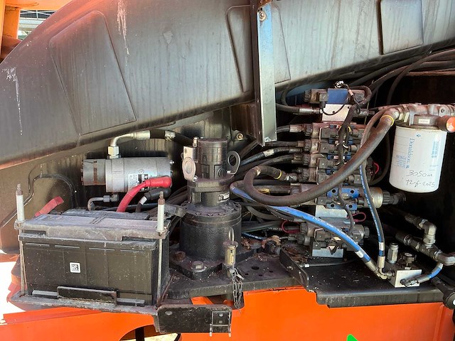 2013 jlg 660sj hoogwerker - afbeelding 4 van  8