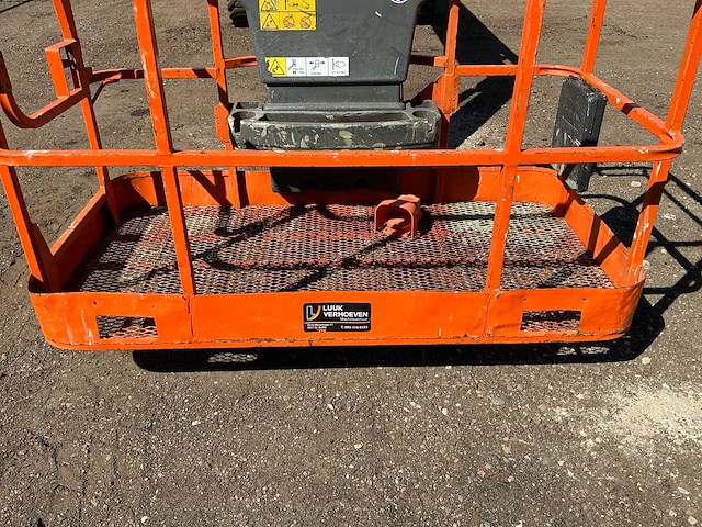 2013 jlg 660sj hoogwerker - afbeelding 5 van  8