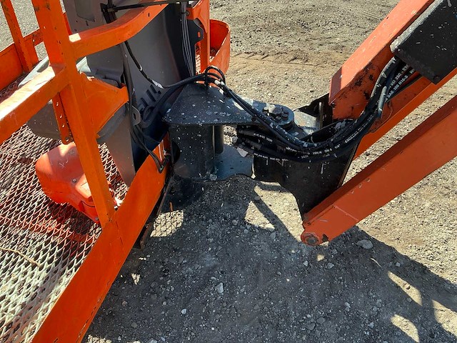 2013 jlg 660sj hoogwerker - afbeelding 6 van  8