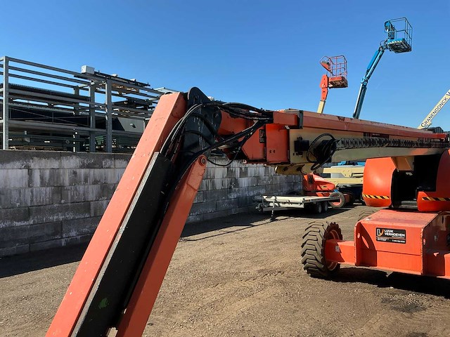 2013 jlg 660sj hoogwerker - afbeelding 7 van  8