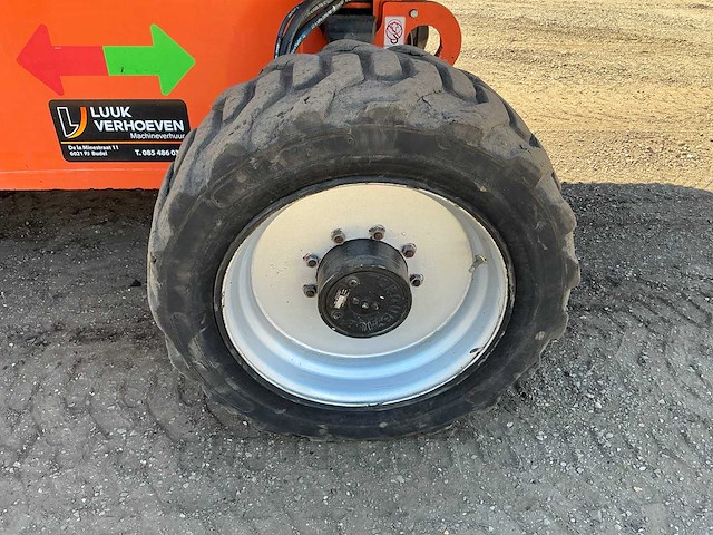 2013 jlg 660sj hoogwerker - afbeelding 2 van  32