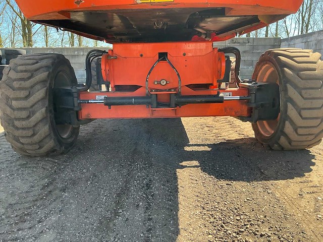 2013 jlg 660sj hoogwerker - afbeelding 5 van  32