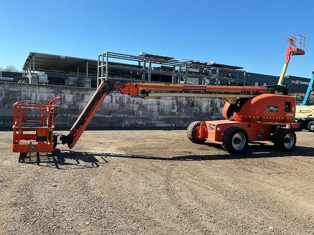 2013 jlg 660sj hoogwerker - afbeelding 1 van  32
