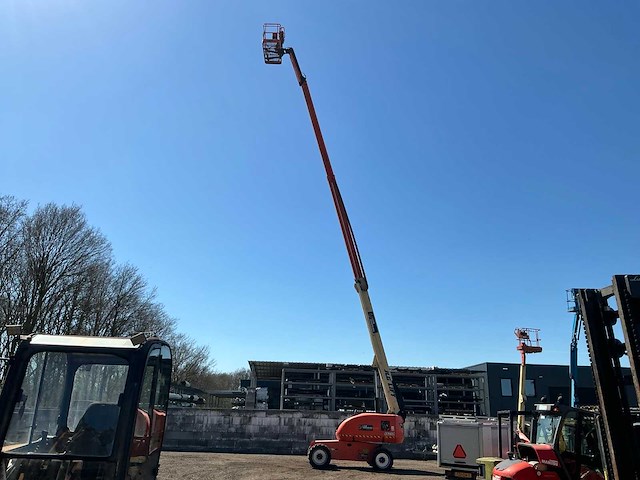 2013 jlg 660sj hoogwerker - afbeelding 22 van  32