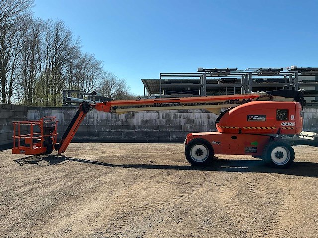 2013 jlg 660sj hoogwerker - afbeelding 12 van  32