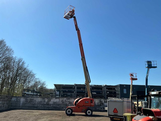 2013 jlg 660sj hoogwerker - afbeelding 25 van  32