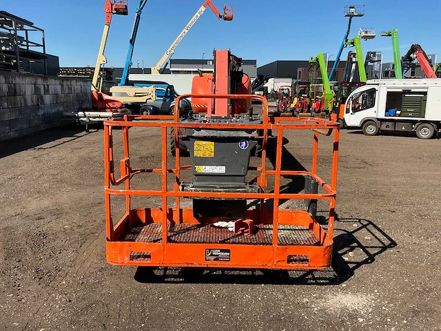 2013 jlg 660sj hoogwerker - afbeelding 31 van  32