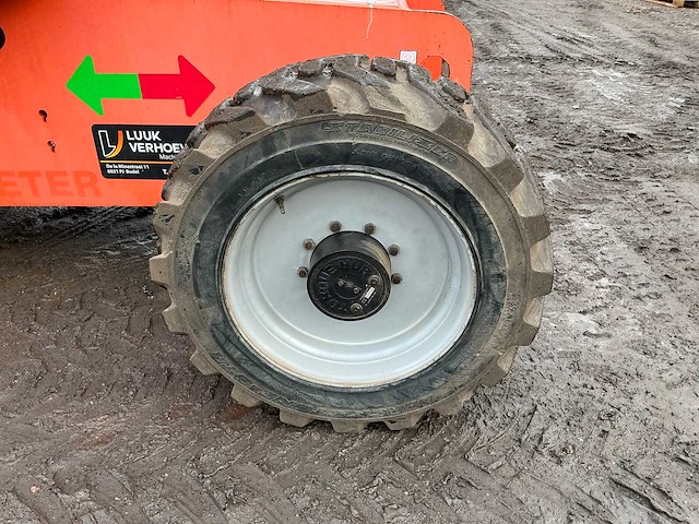 2013 jlg 660sj hoogwerker - afbeelding 4 van  30