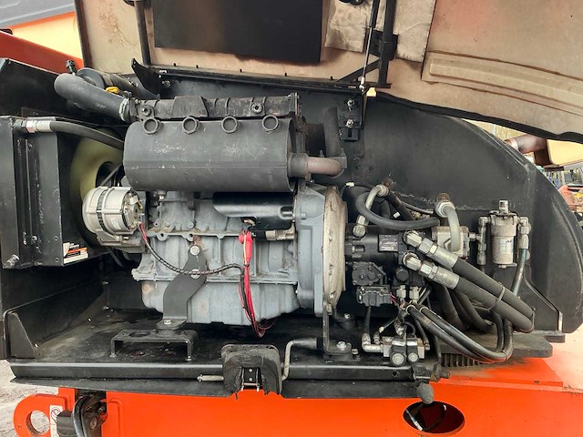 2013 jlg 660sj hoogwerker - afbeelding 9 van  30