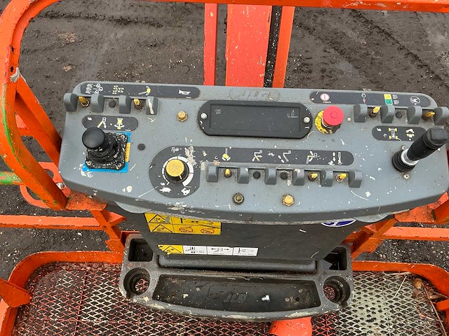 2013 jlg 660sj hoogwerker - afbeelding 14 van  30