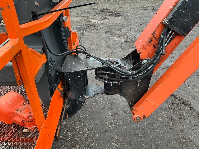 2013 jlg 660sj hoogwerker - afbeelding 16 van  30