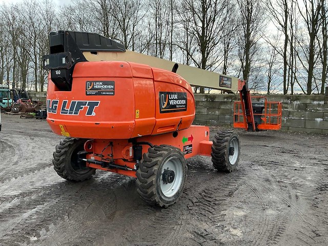 2013 jlg 660sj hoogwerker - afbeelding 26 van  30