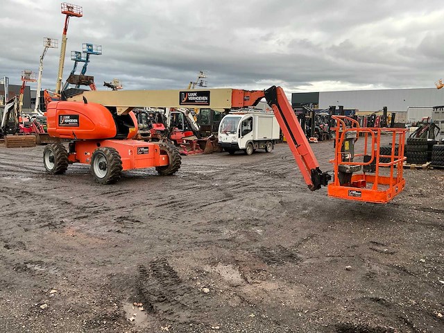 2013 jlg 660sj hoogwerker - afbeelding 28 van  30