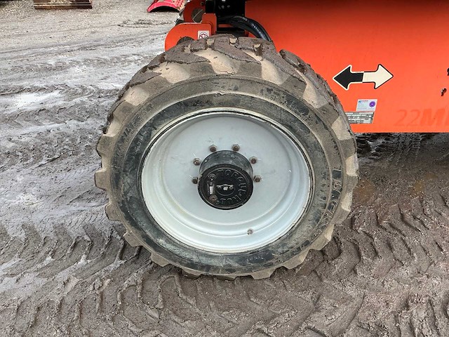 2013 jlg 660sj hoogwerker - afbeelding 3 van  30
