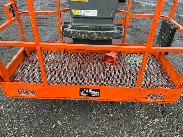2013 jlg 660sj hoogwerker - afbeelding 13 van  30