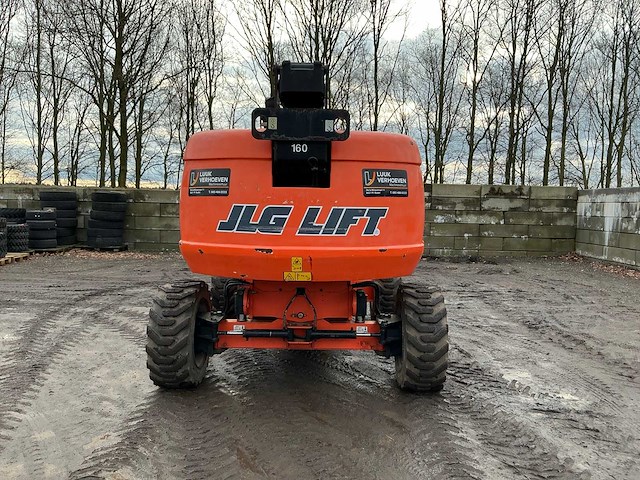 2013 jlg 660sj hoogwerker - afbeelding 25 van  30