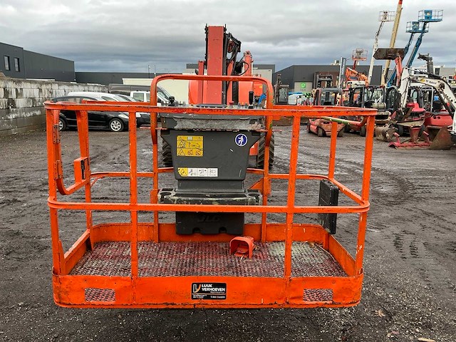 2013 jlg 660sj hoogwerker - afbeelding 29 van  30