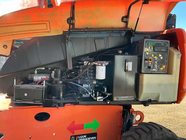 2013 jlg 660sj hoogwerker - afbeelding 9 van  27
