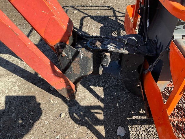 2013 jlg 660sj hoogwerker - afbeelding 17 van  27