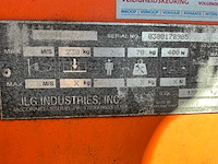 2013 jlg 660sj hoogwerker - afbeelding 21 van  27