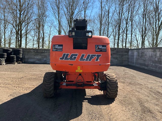 2013 jlg 660sj hoogwerker - afbeelding 22 van  27