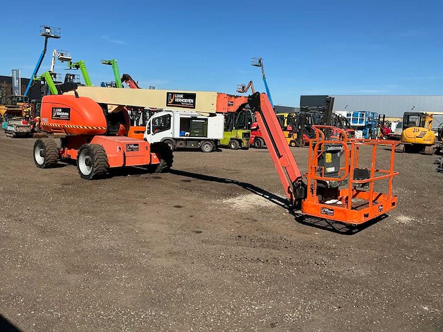 2013 jlg 660sj hoogwerker - afbeelding 25 van  27