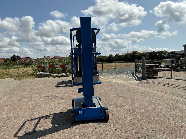2013 jlg peco hoogwerker - afbeelding 4 van  7