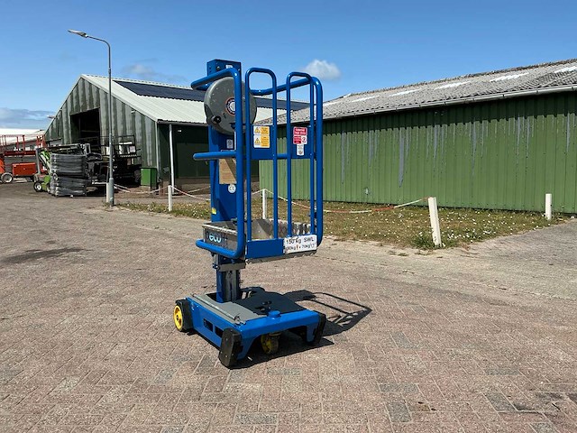 2013 jlg peco hoogwerker - afbeelding 1 van  7