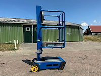2013 jlg peco hoogwerker - afbeelding 2 van  7