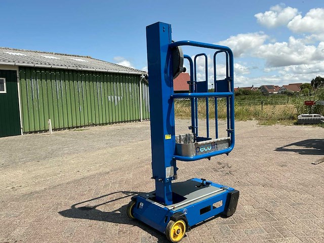 2013 jlg peco hoogwerker - afbeelding 3 van  7