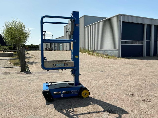 2013 jlg peco hoogwerker - afbeelding 5 van  7