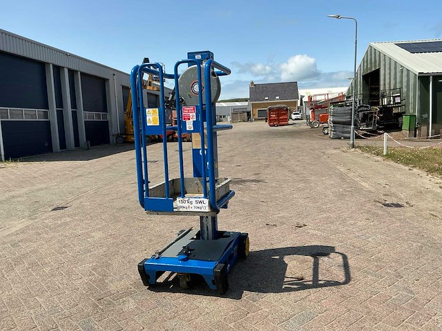2013 jlg peco hoogwerker - afbeelding 6 van  7