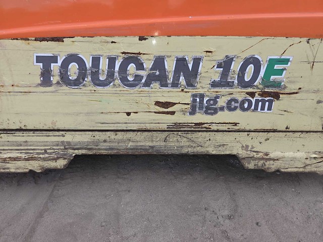 2013 jlg t10e hoogwerker - afbeelding 5 van  6