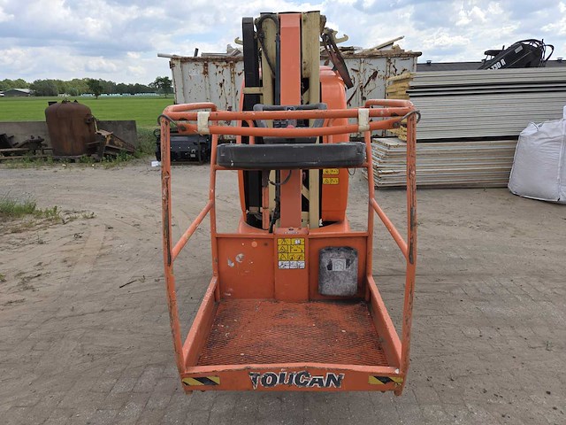 2013 jlg t10e hoogwerker - afbeelding 3 van  4