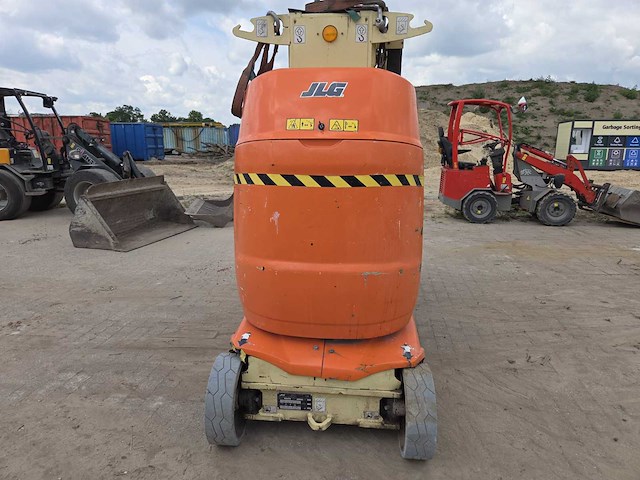 2013 jlg t10e hoogwerker - afbeelding 4 van  4