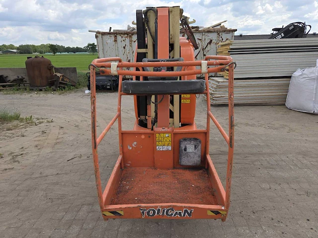 2013 jlg t10e hoogwerker - afbeelding 3 van  6
