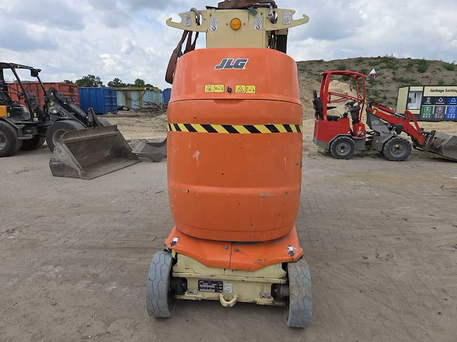 2013 jlg t10e hoogwerker - afbeelding 4 van  6