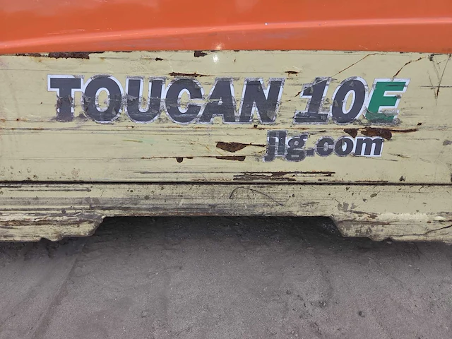 2013 jlg t10e hoogwerker - afbeelding 5 van  6