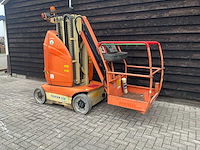 2013 jlg toucan 10 e hoogwerker - afbeelding 8 van  11